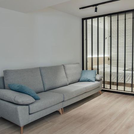 Apartamentos Cabanillas Silgar Sanxenxo Bagian luar foto