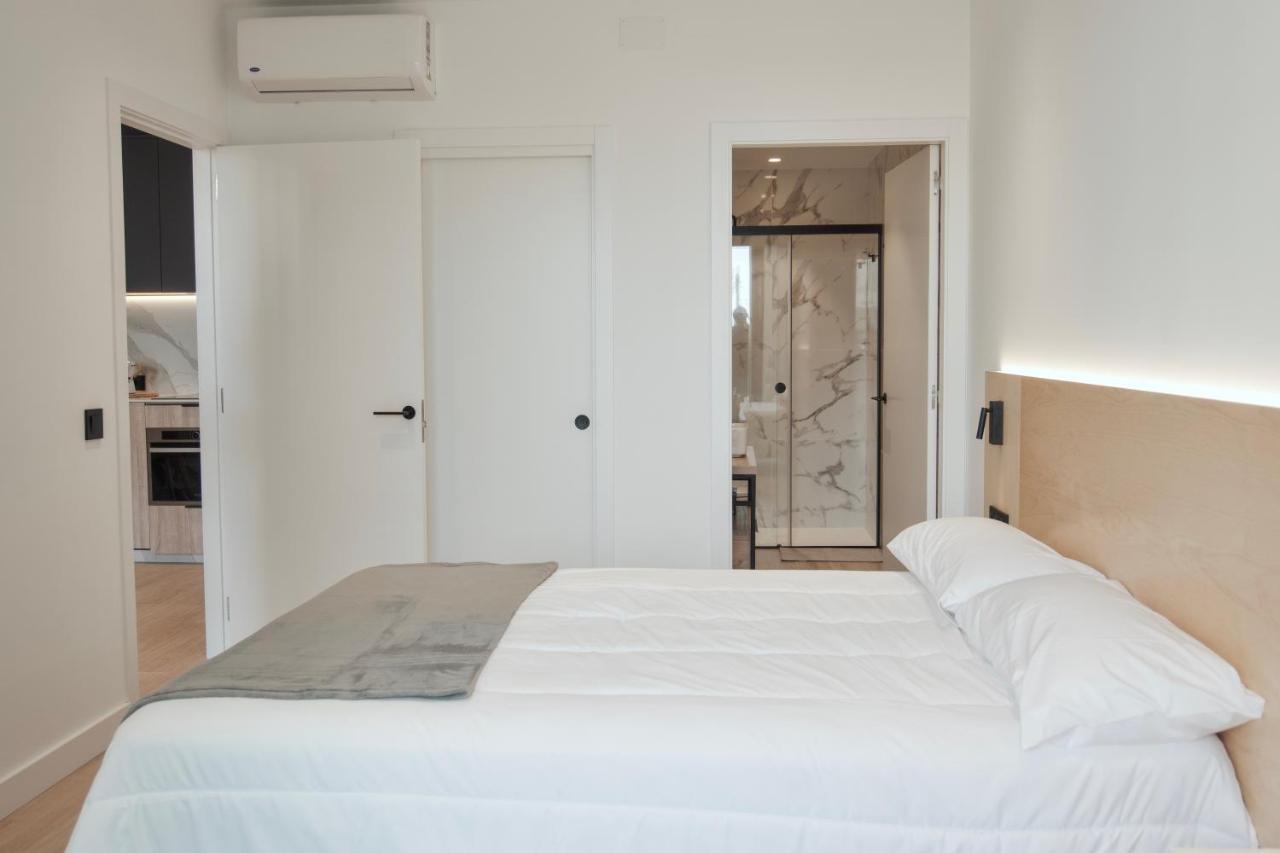 Apartamentos Cabanillas Silgar Sanxenxo Bagian luar foto