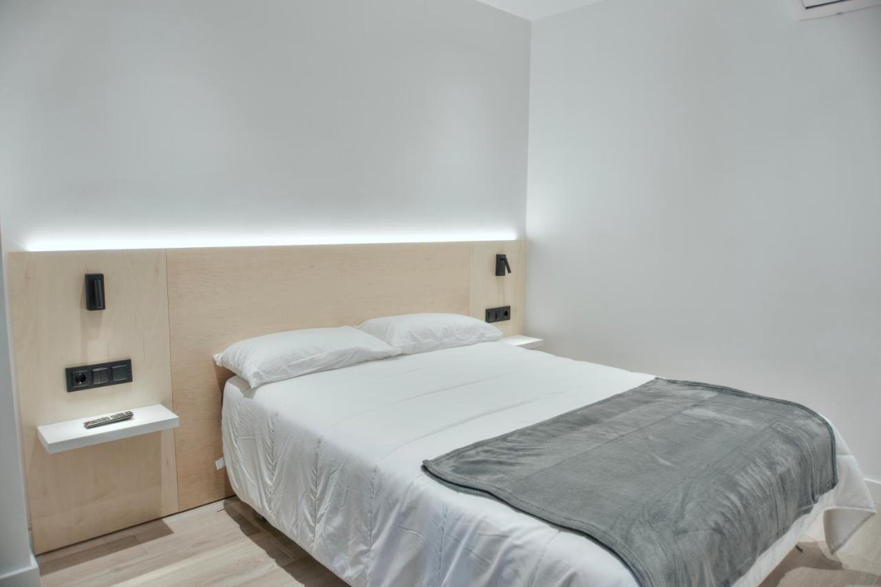 Apartamentos Cabanillas Silgar Sanxenxo Bagian luar foto
