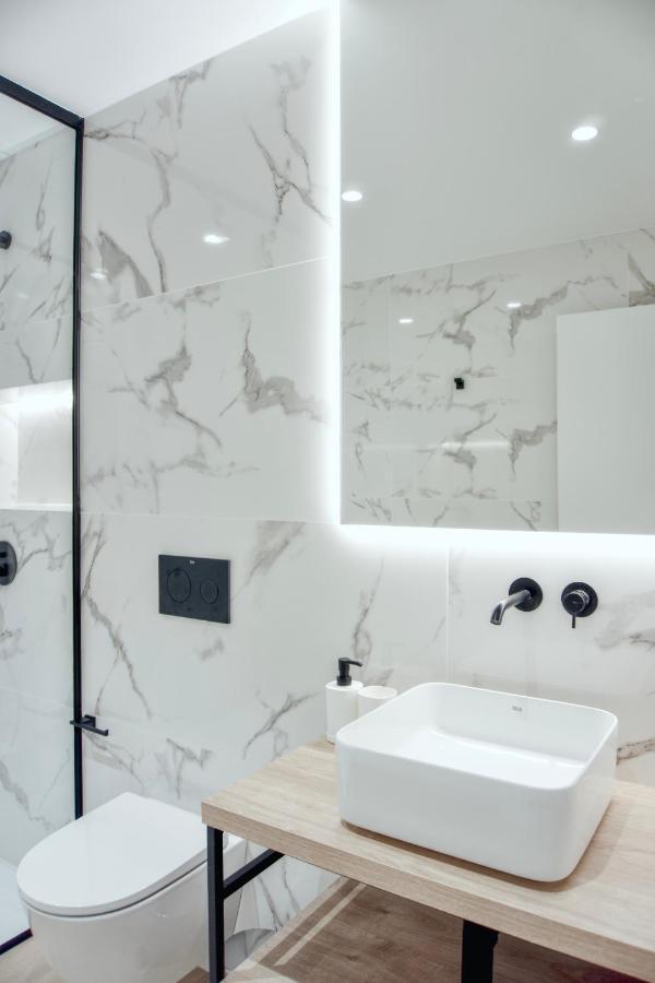 Apartamentos Cabanillas Silgar Sanxenxo Bagian luar foto