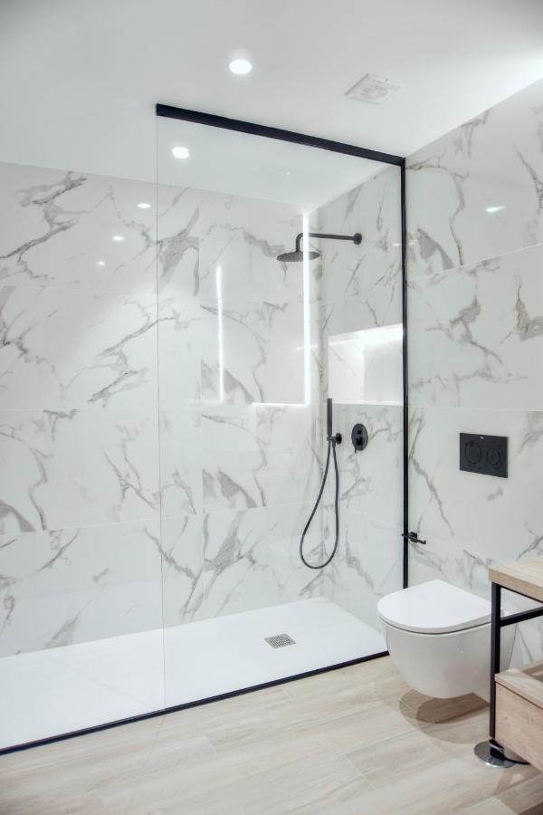 Apartamentos Cabanillas Silgar Sanxenxo Bagian luar foto